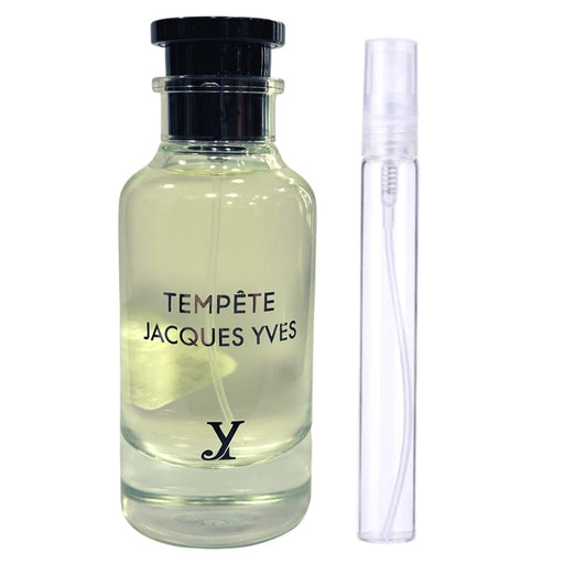 Decant Fragrance World Tempete Jacques Yves Unisex 10 ML Fragrance World