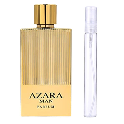 Decant Fragrance World Azara Man Edp 10 ML Fragrance World