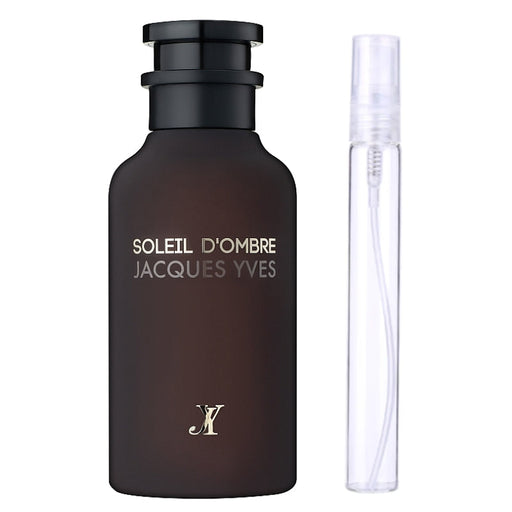 Decant Fragrance World Soleil D'Ombre Jacques Yves Unisex 10 ML Fragrance World