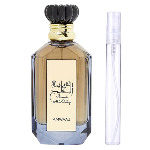 Decant Amwaaj Aroosat al Khaleej EDP Unisex 10 ML Amwaaj