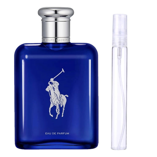 Decant Ralph Lauren Polo Blue EDP Hombre Yauras Perfumería 10 ml