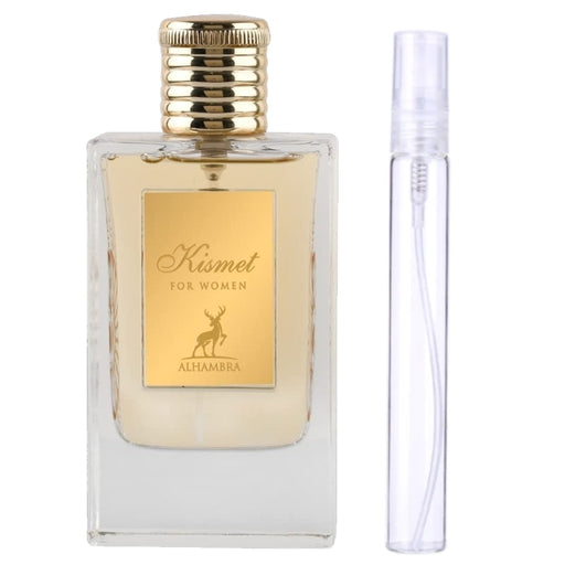 Decant Kismet For Women Edp Mujer Al Hambra 10 ml