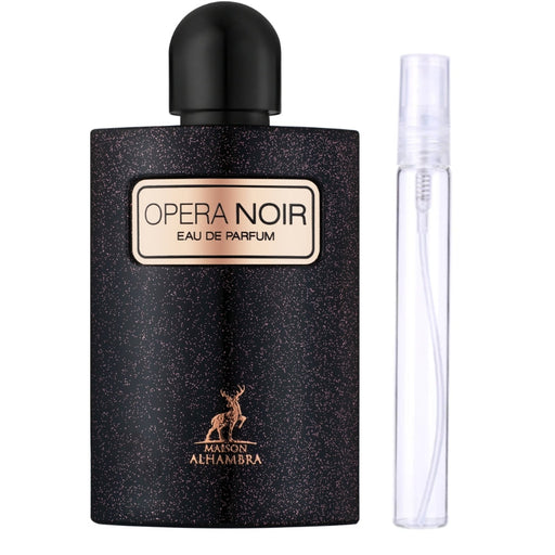 Decant Maison Al Hambra Opera Noir Edp Mujer 10 ML Al Hambra
