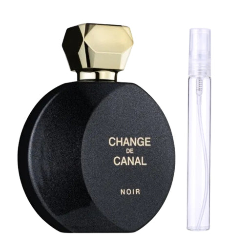 Decant Fragrance World Change De Canal Noir Mujer 10 ML Fragrance World