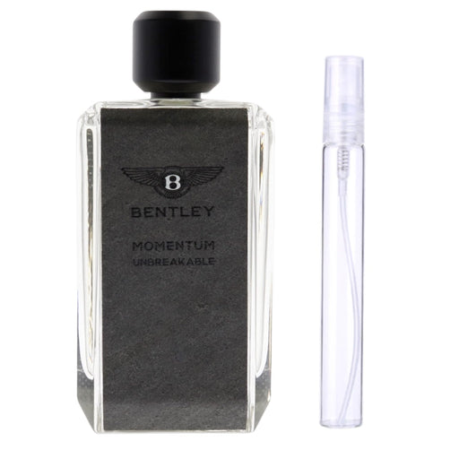 Decant Bentley Momentum Unbreakble Edp Hombre 10 ML Bentley