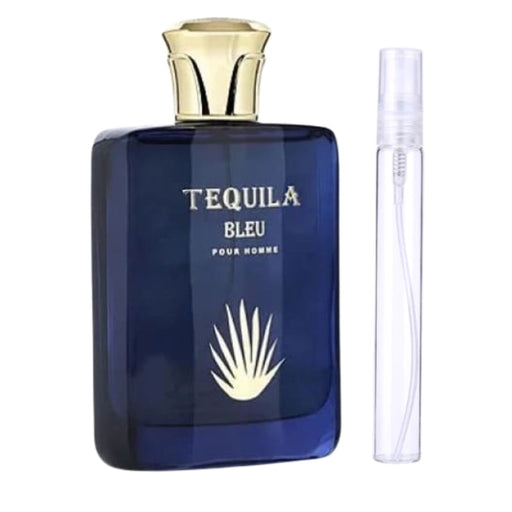 Decant Bharara Tequila Bleu pour homme EDP 10 ML Bharara