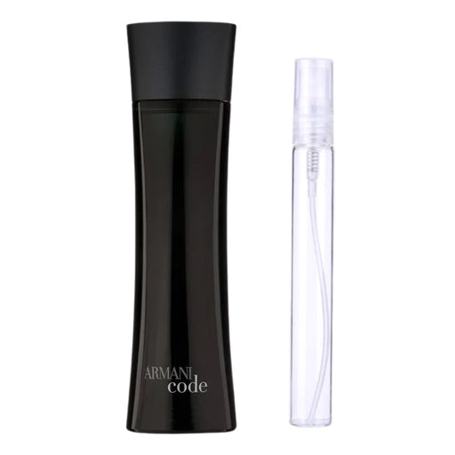 Decant Armani Code Varon edt 10 ML Armani