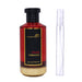 Decant Fragrance world Montera Rouge Tobacco unisex 10 ML Fragrance World
