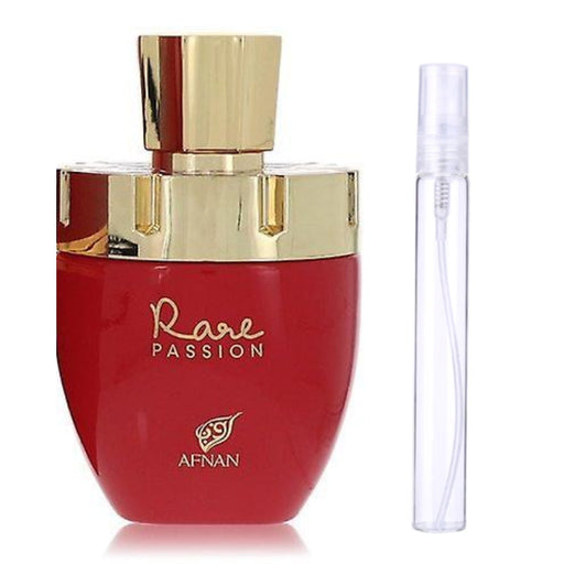 Decant Afnan Rare Passion EDP Mujer Afnan 10 ml