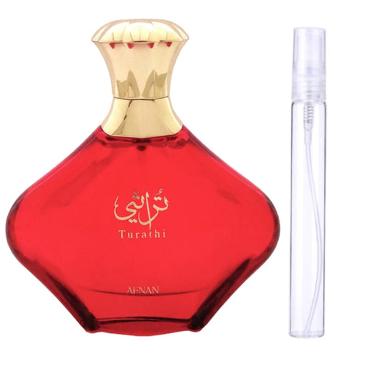 Decant Afnan Turathi Red EDP Mujer Afnan 10 ml