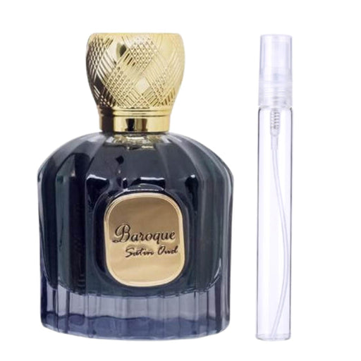 Decant Maison Al Hambra Baroque Satin Oud Edp 10 ML Al Hambra