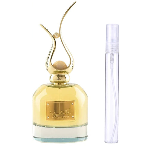 Decant Asdaaf Andaleeb Edp Unisex 10 ML Asdaaf