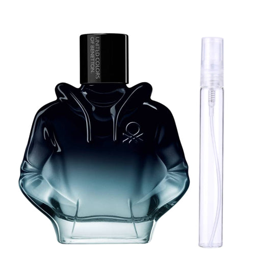 Decant Benetton We Are Tribe Intense Edt Hombre 10 ML Benetton