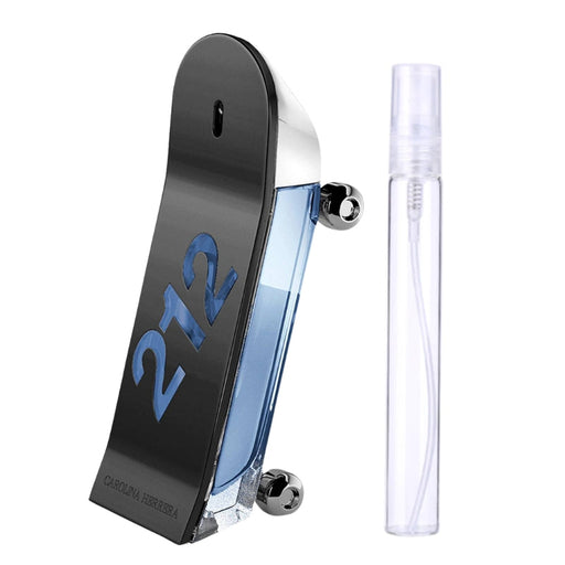 Decant Carolina Herrera 212 Heroes Collector Edt Hombre 10 ML Carolina Herrera
