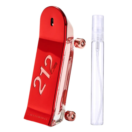 Decant Carolina Herrera 212 Heroes Forever Young Women Edp (Collector Edition) 10 ML Carolina Herrera