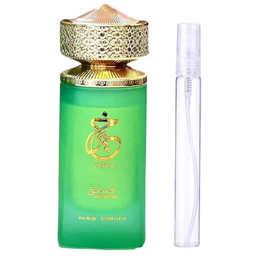 Decant Paris Corner Khair Pistachio Edp Unisex (Kayali Pistachio Gelatto) Paris Corner 10 ml