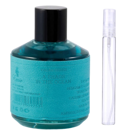 Decant Paris Corner A Chaos In The Ocean Edp Unisex (Orto Parisi Megamare) Paris Corner 10 ml