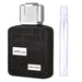 Decant Lattafa Ramz Silver Edp Unisex 10 ML Lattafa