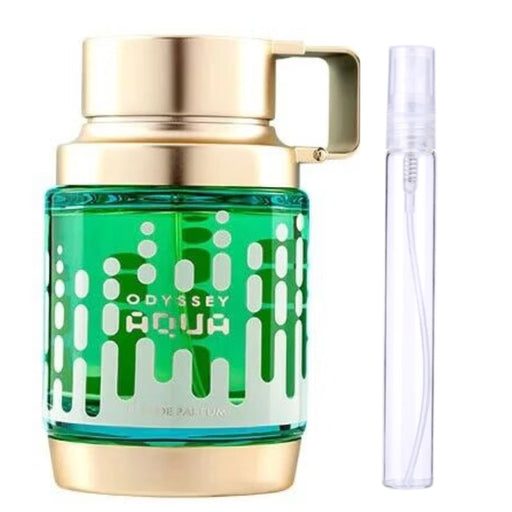 Decant Armaf Odyssey Aqua Edition Edp Hombre 10 ML Armaf