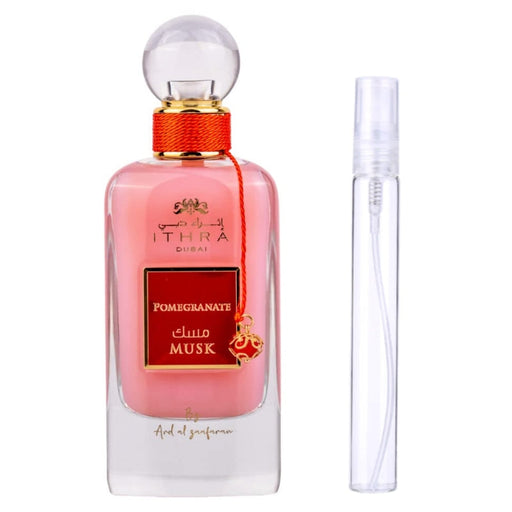 Decant Ard Al Zaafaran Pomegranate Edp Unisex 10 ML Ard Al Zaafaran