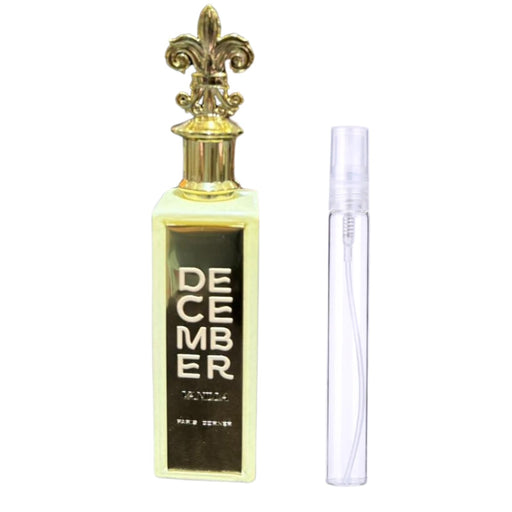 Decant Paris Corner December Vanilla Edp Mujer (Kayali Vanilla Royale Twisted) Paris Corner 10 ml