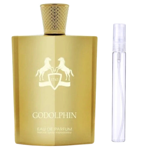 Decant Fragrance World Godolphin Edp 10 Ml Fragrance World