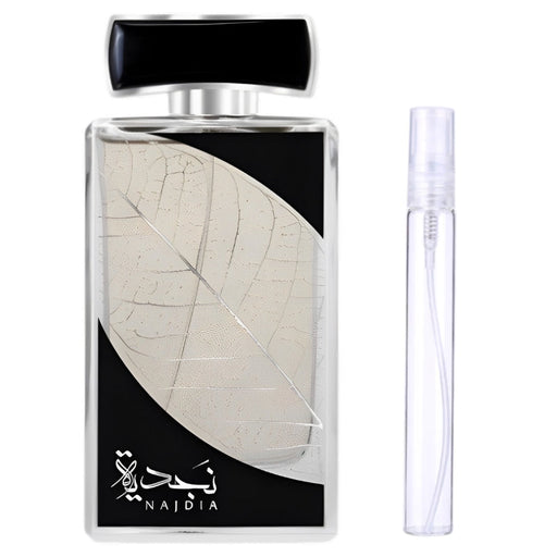 Decant Lattafa Najdia Edp Unisex. Lattafa 10 ml