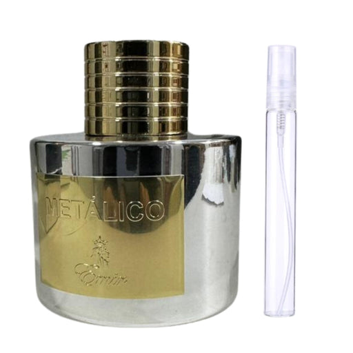 Decant Paris Corner Metalico Edp Unisex (Tomford Metallique) 10 ML Paris Corner
