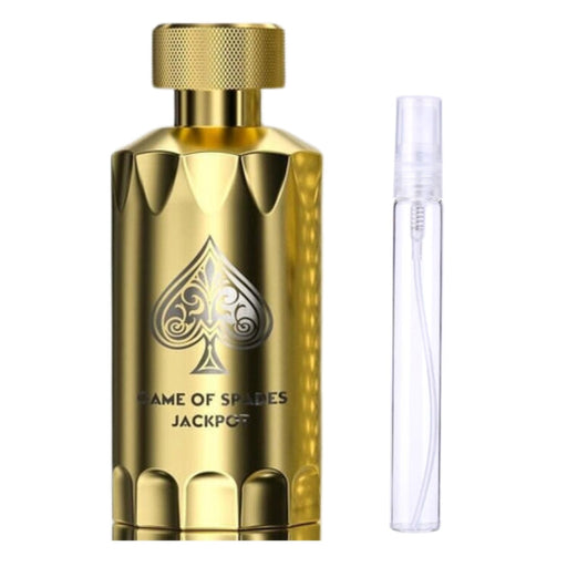 Decant Game Of Spades JacKpot Unisex Jo Milano 10 ML Jo Milano Paris