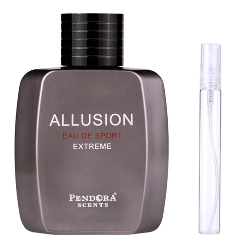 Decant Paris Corner Allusion Eau De Sport Extreme Edp Hombre (Allure Homme Sport Extreme) 10 ML Paris Corner