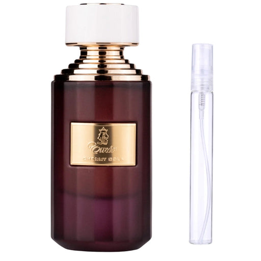 Decant Paris Corner Cherry Cola Edp Unisex (Mancera Tonka Cola). Paris Corner 10 ml