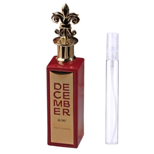 Decant Paris Corner December Rose Edp Mujer 10 ML Paris Corner