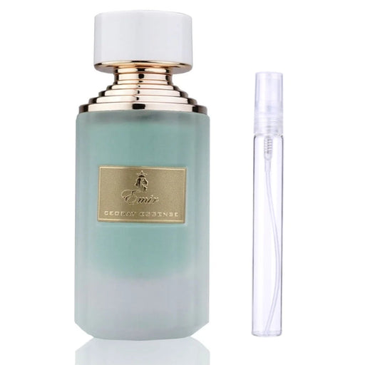 Decant Paris Corner Cedrat Essence Edp Unisex (Mancera Cedrat Boise). Paris Corner 10 ml