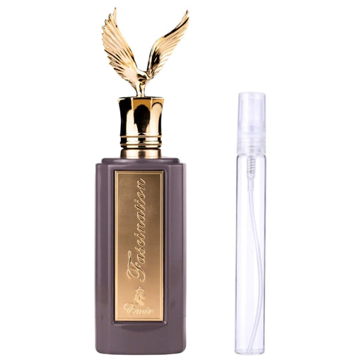 Decant Paris Corner Fascination Emir Edp Unisex (Xerjoff Rich Wood) 10 ML Paris Corner