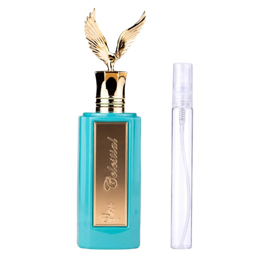 Decant Paris Corner Celestial Emir Edp Unisex (Ganymede) 10 ML Paris Corner