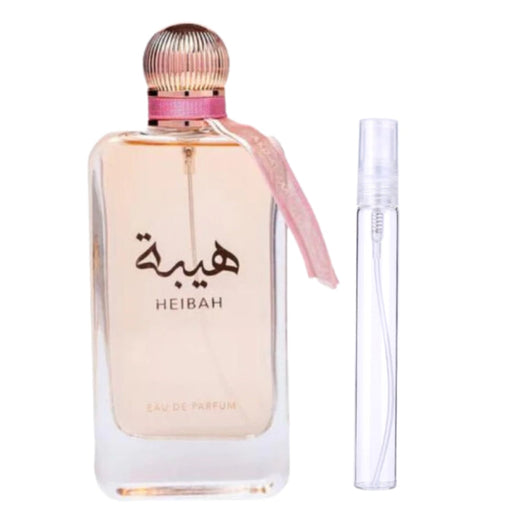 Decant Ard Al Zaafaran Heibah Edp Mujer 10 ML Ard Al Zaafaran