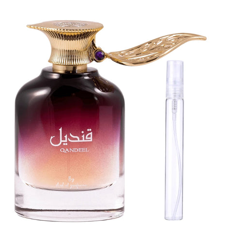 Decant Ard Al Zaafaran Qandeel Edp Mujer 10 ML Ard Al Zaafaran