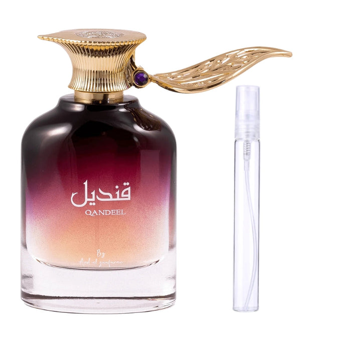 Decant Ard Al Zaafaran Qandeel Edp Mujer 10 ML Ard Al Zaafaran
