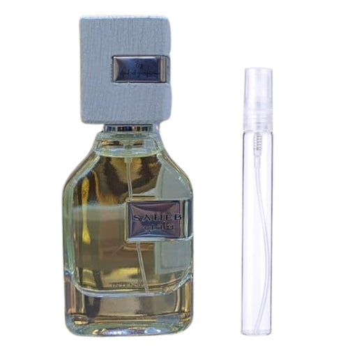 Decant Ard Al Zaafaran Saheb Intense Edp Unisex 10 ML Ard Al Zaafaran