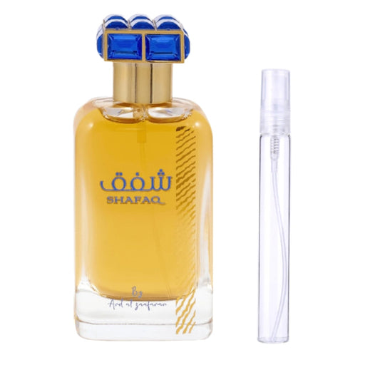 Decant Ard Al Zaafaran Shafaq Edp Unisex 10 ML Ard Al Zaafaran