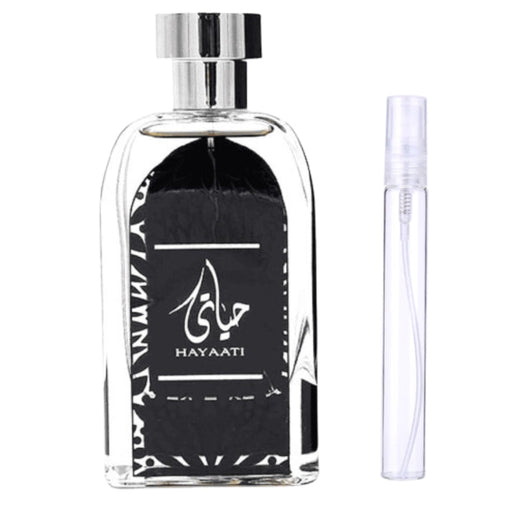Decant Ard Al Zaafaran Hayaati Edp Hombre 10 ML Ard Al Zaafaran