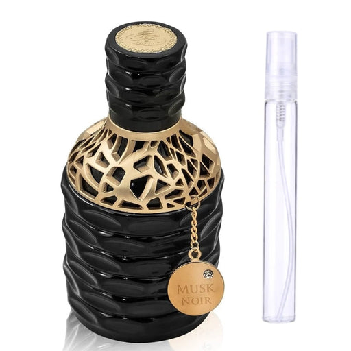 Decant Fragrance World Musk Noir EDP 10 ML Fragrance World
