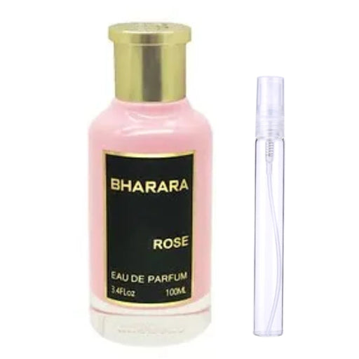 Decant Bharara Rose Edp Mujer Bharara 10 ml