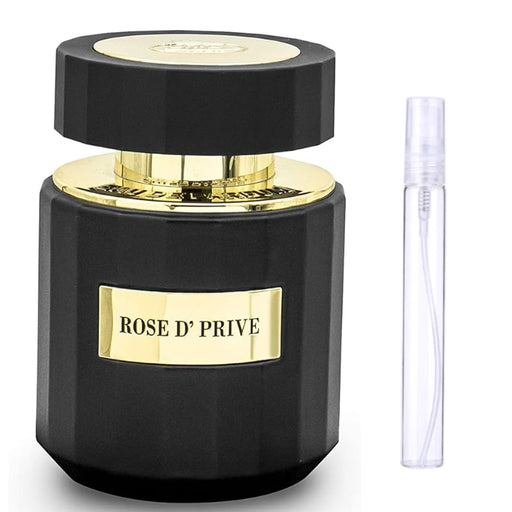 Decant Fragrance World Rose De Prive EDP Fragrance World 10 ml