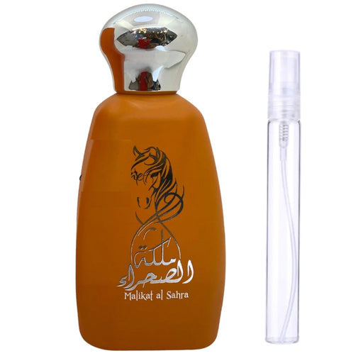 Decant Fragrance world Malikat Al Sahra Mujer Fragrance World 10 ml