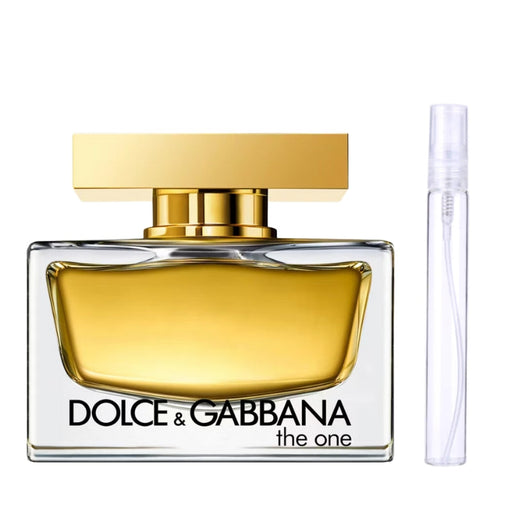 Decant Dolce & Gabbana The One Edp Dolce &amp; Gabbana 10 ml