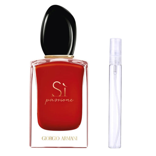 Decant Armani Si Passione EDP Armani 10 ml
