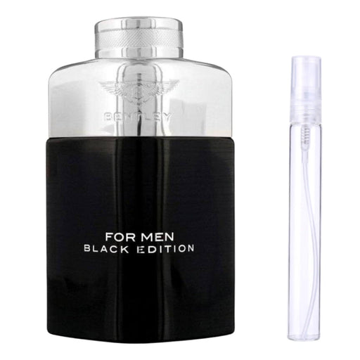 Decant Bentley For Men Black Edition Edp Bentley 10 ml