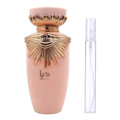Decant Lattafa Haya Edp Unisex Lattafa 10 ml