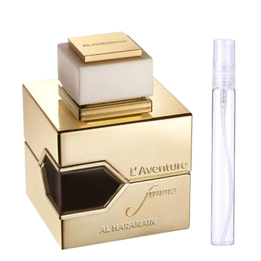 Decant Al Haramain L'Aventure Femme Edp Mujer Al Haramain 10 ml